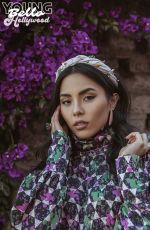 ANNA AKANA in Bello Magazine, July 2021