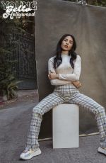ANNA AKANA in Bello Magazine, July 2021