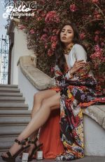 ANNA AKANA in Bello Magazine, July 2021