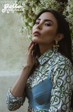 ANNA AKANA in Bello Magazine, July 2021