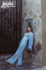 ANNA AKANA in Bello Magazine, July 2021