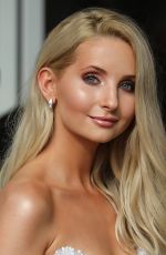 ANNA HILTROP at Martinez Hotel at 74th Cannes Film Festival 07/15/2021