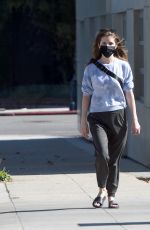 ANNA KENDRICK Out and About in Los Angeles 07/29/2021