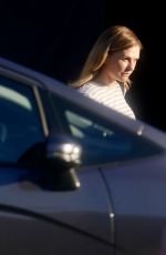 ANNA PAUIN on the Set of True Spirit on Gold Coast 07/29/2021