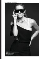 ANNABELLE WALLIS in Elle Magazine, August 2021