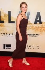 ANNASOPHIA ROBB at Stillwater Premiere in New York 07/26/2021