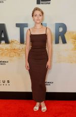 ANNASOPHIA ROBB at Stillwater Premiere in New York 07/26/2021