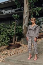 ANNASOPHIA ROBB for Rose & Ivy Magazine, July 2021