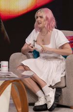ANNE MARIE at Lorraine TV Show in London 07/26/2021