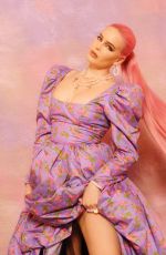 ANNE MARIE in Euphoria Magazine, July 2021