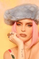 ANNE MARIE in Euphoria Magazine, July 2021