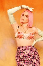 ANNE MARIE in Euphoria Magazine, July 2021