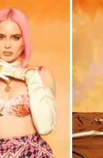 ANNE MARIE in Euphoria Magazine, July 2021