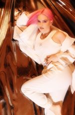 ANNE MARIE in Euphoria Magazine, July 2021
