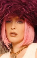 ANNE MARIE in Euphoria Magazine, July 2021