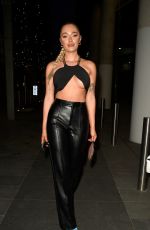 APOLLONIA LLEWELLYN and LIV OWENS at 202 Kitchen Launch in Manchester 07/09/25021