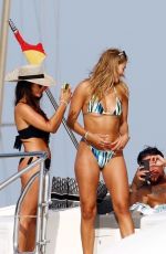 ARABELLA CHI and DJ Thomas 