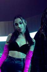 ARIANA GRANDE for Her Vevo Live Performances, 2021