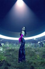 ARIANA GRANDE for Her Vevo Live Performances, 2021