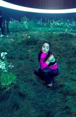 ARIANA GRANDE for Her Vevo Live Performances, 2021