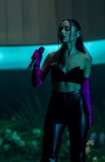 ARIANA GRANDE for Her Vevo Live Performances, 2021