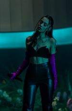 ARIANA GRANDE for Her Vevo Live Performances, 2021
