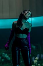 ARIANA GRANDE for Her Vevo Live Performances, 2021