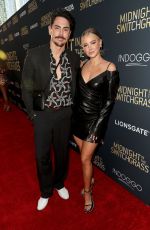 ARIANA MADIX at Midnight In The Switchgrass Special Screening in Los Angeles 07/19/2021