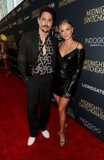 ARIANA MADIX at Midnight In The Switchgrass Special Screening in Los Angeles 07/19/2021