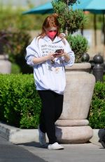 ARIEL WINTER at Gelson