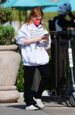 ARIEL WINTER at Gelson