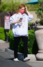 ARIEL WINTER at Gelson