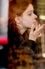 ARIEL WINTER Shopping for Makeup at Sephora in Los Angeles 07/14/2021