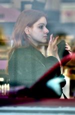 ARIEL WINTER Shopping for Makeup at Sephora in Los Angeles 07/14/2021