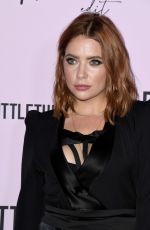 ASHLEY BENSON at A Pretty Little Thing Hosts Plt x Winnie Harlow Event in Los Angeles 07/14/2021