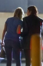 ASHLEY BENSON Leaves Darren Criss