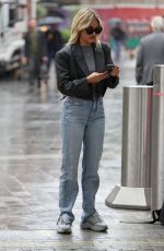 ASHLEY ROBERTS at Global Radio in London 07/30/2021