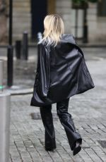 ASHLEY ROBERTS at Heart Radio in London 07/06/2021