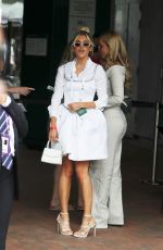 ASHLEY ROBERTS at Wimbledon Championships in London 07/01/2021