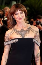 ASIA ARGENTO at Emergency Declaration Screening at 74th Cannes Film Festival 07/16/2021