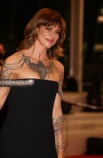 ASIA ARGENTO at Emergency Declaration Screening at 74th Cannes Film Festival 07/16/2021