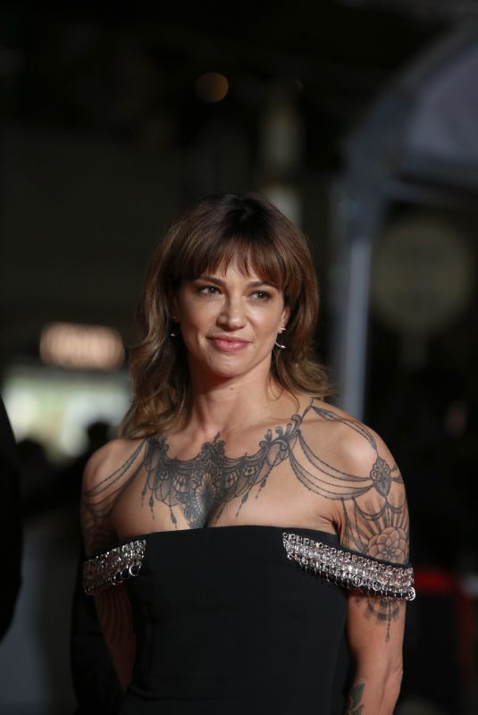 ASIA ARGENTO at Emergency Declaration Screening at 74th Cannes Film Festival 07/16/2021