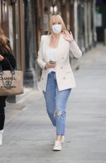 ATOIC KITTEN Arrives at Capital Breakfast Show in London 07/06/2021