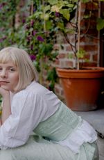 AURORA at a Photoshoot, July 2021