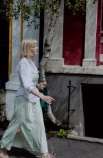 AURORA at a Photoshoot, July 2021