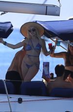 AVA MAX in Bikini Celebrates 4th July in Hawaii 07/04/2021