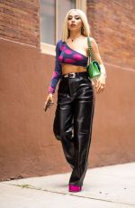 AVA MAX Out and About in New York 07/26/2021