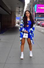 AVANI Out on Times Square in New York 07/09/2021