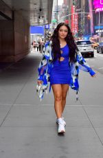 AVANI Out on Times Square in New York 07/09/2021