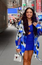 AVANI Out on Times Square in New York 07/09/2021